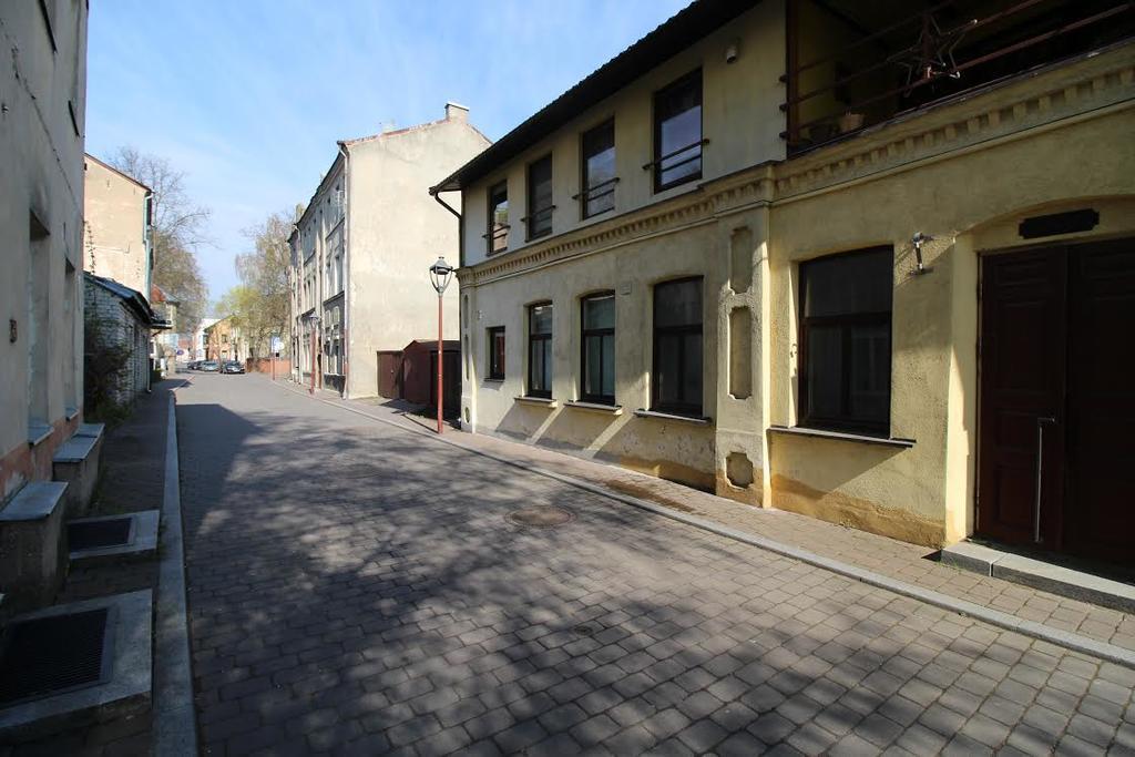 Giedres Old Town Studio Kaunas Exterior photo